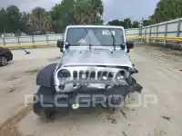 2012 Jeep WRANGLER photo