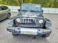 2012 Jeep WRANGLER photo