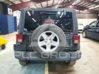 2012 Jeep WRANGLER photo