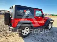2012 Jeep WRANGLER photo