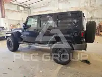 2012 Jeep WRANGLER фото