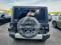 2012 Jeep WRANGLER photo