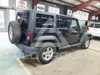2012 Jeep WRANGLER photo