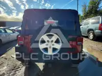 2012 Jeep WRANGLER фото