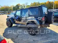 2012 Jeep WRANGLER photo