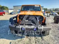 2012 Jeep WRANGLER photo