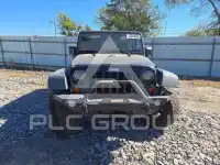 2012 Jeep WRANGLER photo