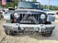 2012 Jeep WRANGLER фото