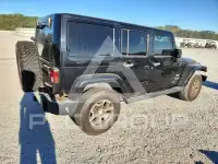 2012 Jeep WRANGLER photo