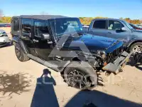 2012 Jeep WRANGLER photo