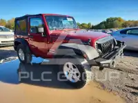 2012 Jeep WRANGLER фото