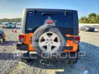 2012 Jeep WRANGLER photo