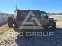 2012 Jeep WRANGLER photo