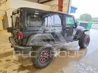 2012 Jeep WRANGLER фото