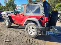 2012 Jeep WRANGLER фото