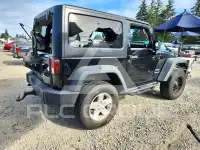 2012 Jeep WRANGLER фото