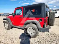2012 Jeep WRANGLER photo