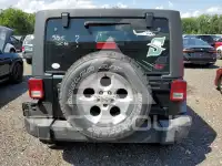 2012 Jeep WRANGLER photo
