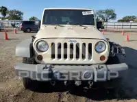 2012 Jeep WRANGLER фото