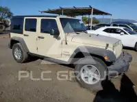 2012 Jeep WRANGLER фото