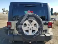 2012 Jeep WRANGLER фото