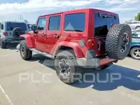 2012 Jeep WRANGLER фото