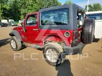 2012 Jeep WRANGLER фото