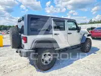 2012 Jeep WRANGLER photo