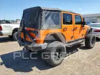 2012 Jeep WRANGLER фото