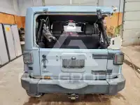 2012 Jeep WRANGLER фото