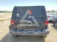 2012 Jeep WRANGLER фото