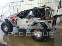 2012 Jeep WRANGLER photo