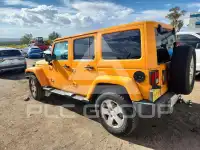 2012 Jeep WRANGLER фото