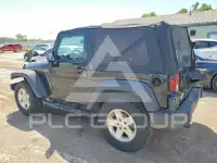 2012 Jeep WRANGLER фото