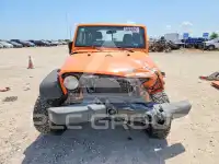 2012 Jeep WRANGLER photo