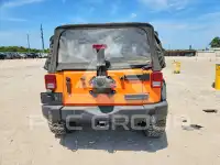 2012 Jeep WRANGLER photo