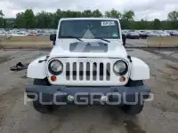 2012 Jeep WRANGLER photo