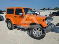 2012 Jeep WRANGLER photo
