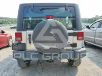 2012 Jeep WRANGLER фото