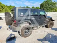 2012 Jeep WRANGLER фото