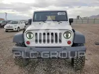 2012 Jeep WRANGLER фото