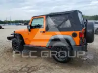 2012 Jeep WRANGLER photo