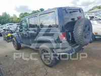 2012 Jeep WRANGLER photo