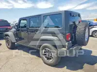 2012 Jeep WRANGLER фото