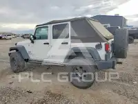 2012 Jeep WRANGLER фото