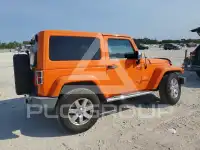 2012 Jeep WRANGLER photo
