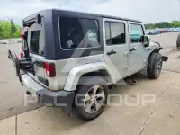 2012 Jeep WRANGLER фото