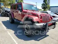 2012 Jeep WRANGLER фото
