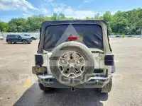2012 Jeep WRANGLER фото