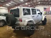 2012 Jeep WRANGLER фото